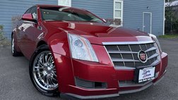 2009 Cadillac CTS 3.6L V6