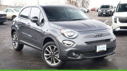 2023 Fiat 500X Pop