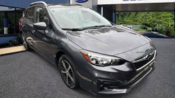 2019 Subaru Impreza Premium