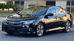2016 Honda Civic EX-L