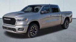 2026 Ram Ram Pickup 1500 Laramie