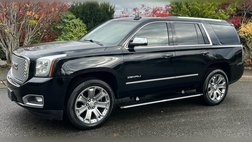 2016 GMC Yukon Denali