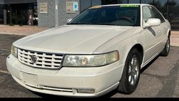 2002 Cadillac Seville SLS
