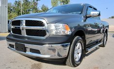 2013 Ram Ram Pickup 1500 Tradesman