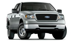 2007 Ford F-150 King Ranch