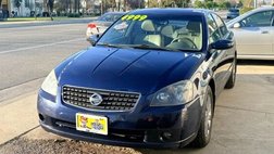 2006 Nissan Altima 2.5 S