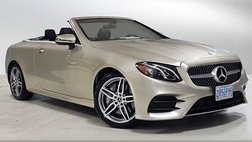 2019 Mercedes-Benz E-Class E 450 4MATIC