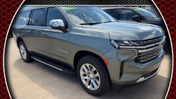 2023 Chevrolet Suburban Shield Premier