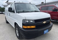 2021 Chevrolet Express 2500