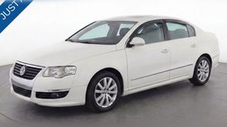 2010 Volkswagen Passat Komfort