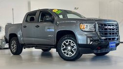 2022 GMC Canyon AT4