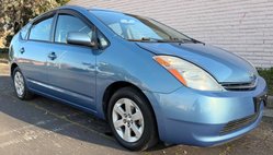 2008 Toyota Prius FWD