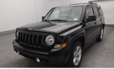 2015 Jeep Patriot Latitude
