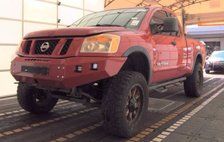 2011 Nissan Titan PRO-4X