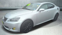 2010 Lexus IS 250 Base