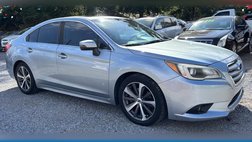 2017 Subaru Legacy 3.6R Limited