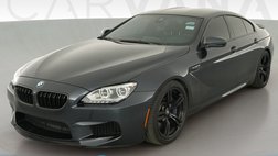 2015 BMW M6 Gran Coupe