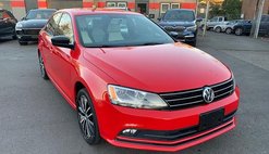 2016 Volkswagen Jetta 1.8T Sport