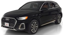 2022 Audi Q5 quattro S line Premium 45 TFSI