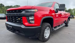 2020 Chevrolet Silverado 2500HD Work Truck