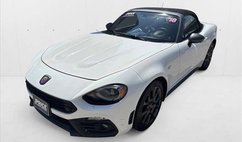 2018 Fiat 124 Spider Abarth
