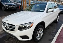 2018 Mercedes-Benz GLC-Class GLC 300 4MATIC