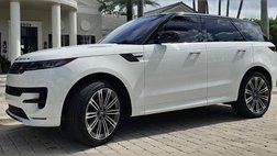 2023 Land Rover Range Rover Sport P400 Dynamic SE
