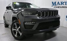 2023 Jeep Grand Cherokee 4xe