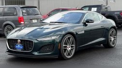 2022 Jaguar F-TYPE P450
