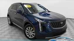2019 Cadillac XT4 Premium Luxury