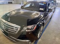 2020 Mercedes-Benz S-Class S 560