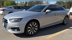 2021 Audi A4 quattro Premium 40 TFSI