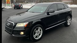 2014 Audi Q5 2.0T quattro Premium Plus