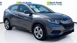 2022 Honda HR-V LX
