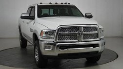 2014 Ram Ram Pickup 2500 Laramie