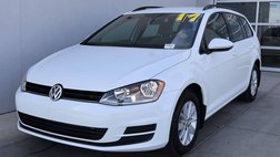 2017 Volkswagen Golf SportWagen S