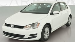 2015 Volkswagen Golf TSI S