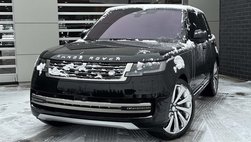 2023 Land Rover Range Rover P530 Autobiography