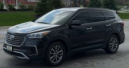 2017 Hyundai Santa Fe SE