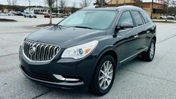2015 Buick Enclave Leather
