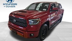2021 Toyota Tundra SR5