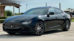 2016 Maserati Ghibli S