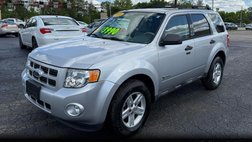 2010 Ford Escape Hybrid Limited