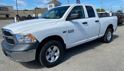 2018 Ram Ram Pickup 1500 Tradesman