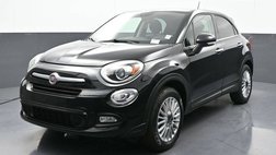 2017 Fiat 500X Lounge