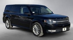 2015 Ford Flex Limited