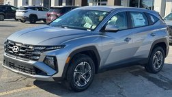 2026 Hyundai Tucson Hybrid Blue SE