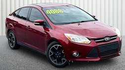 2013 Ford Focus SE