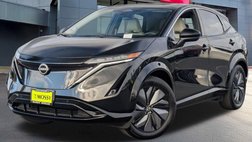 2025 Nissan Ariya Engage
