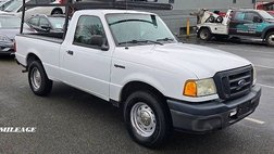 2004 Ford Ranger XL